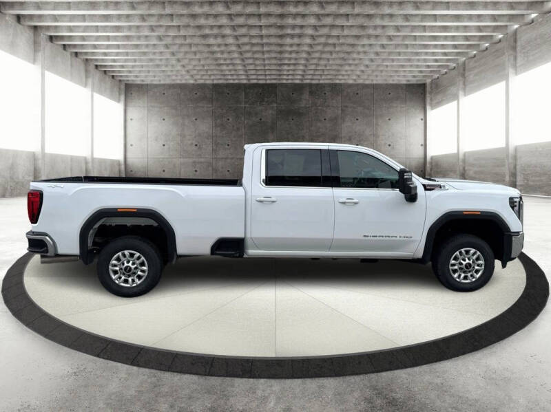2024 GMC Sierra 2500HD SLE