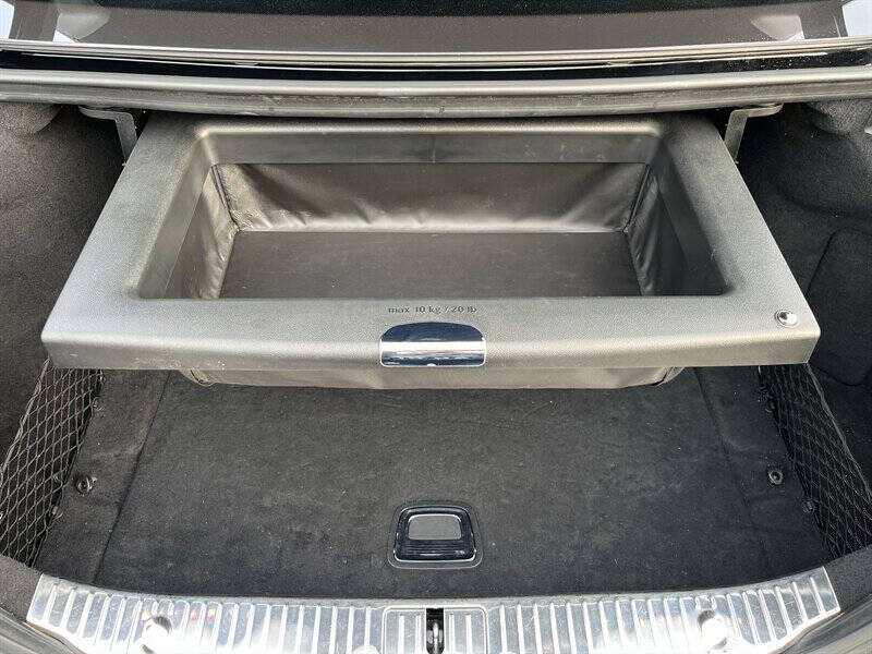 2014 Mercedes-Benz S-Class S 550