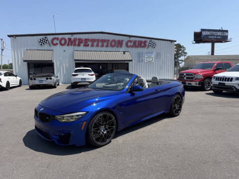2020 BMW M4