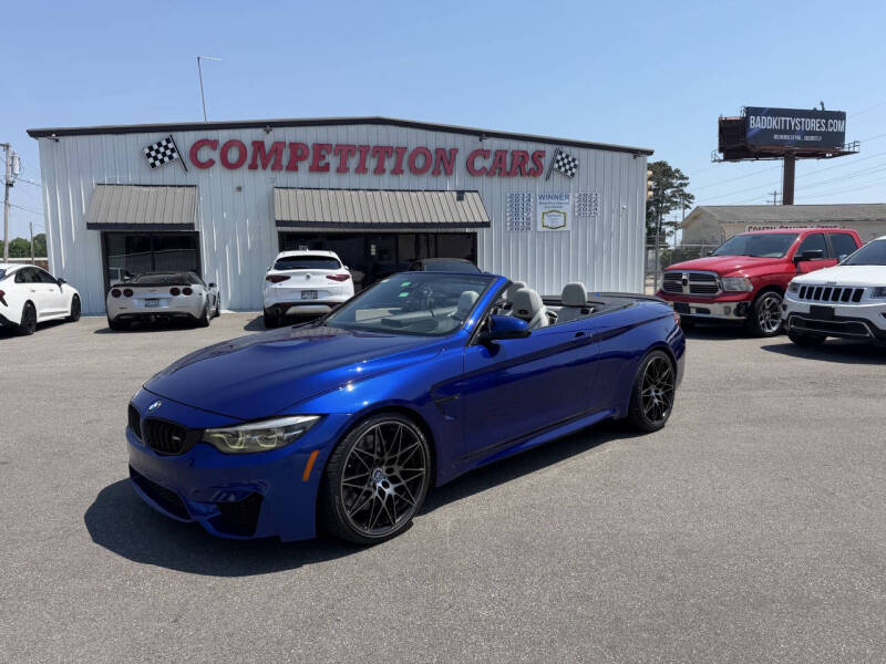 2020 BMW M4
