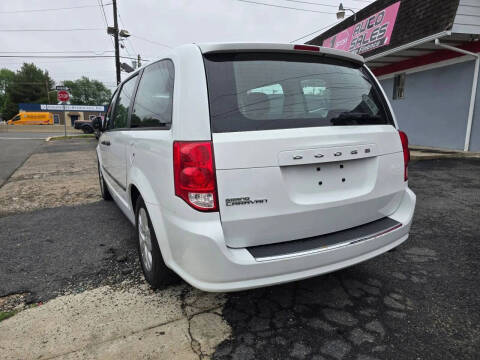 2014 Dodge Grand Caravan