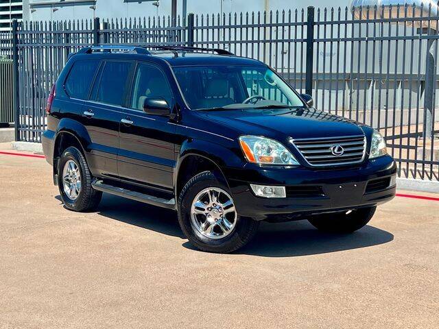 2008 Lexus GX 470 for sale at Schneck Motor Company in Plano TX