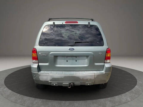 2006 Ford Escape Limited