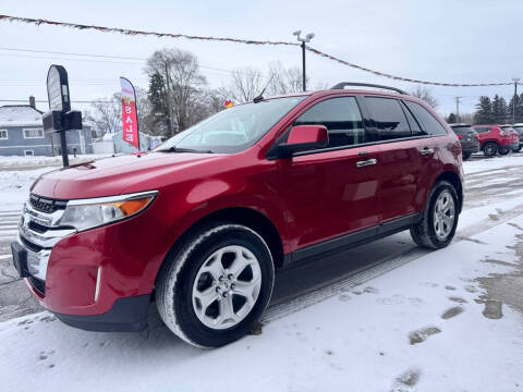 2011 Ford Edge SEL