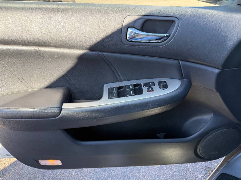 2003 Honda Accord EX w/Leather