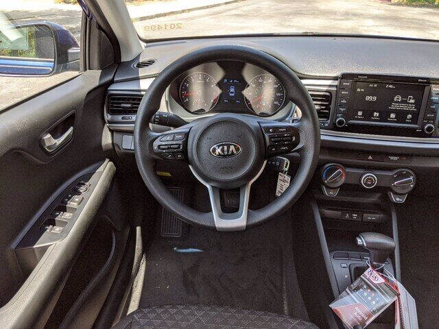 2020 Kia Rio S