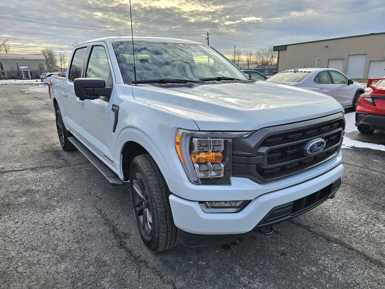 2023 Ford F-150 for sale at Melniks Automotive in Berea, OH