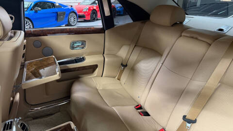 2010 Rolls-Royce Ghost