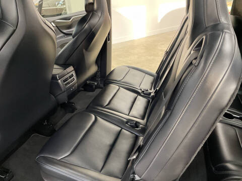 2017 Tesla Model X P100D