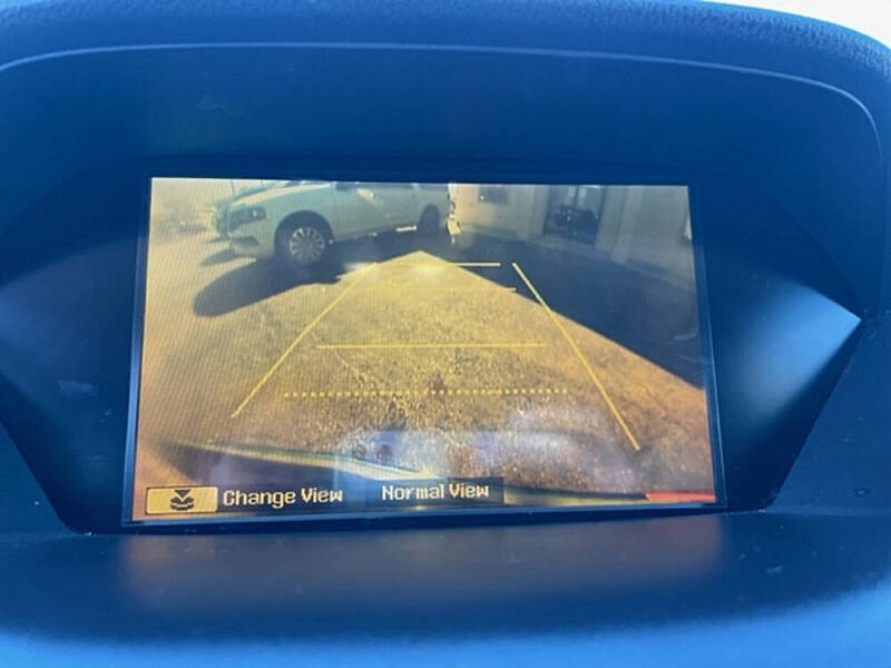 2011 Acura MDX SH-AWD w/Tech