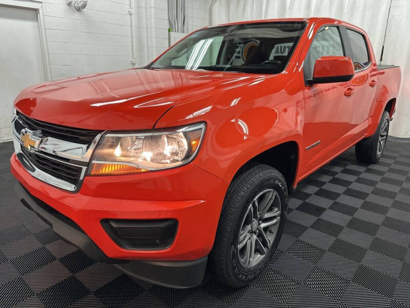 2019 Chevrolet Colorado