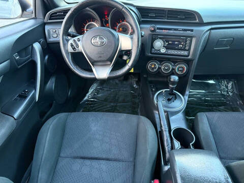 2011 Scion tC