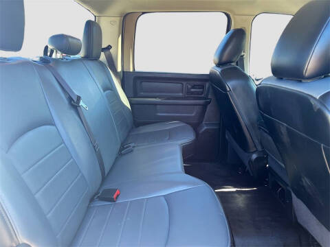 2021 RAM 1500 Classic Tradesman