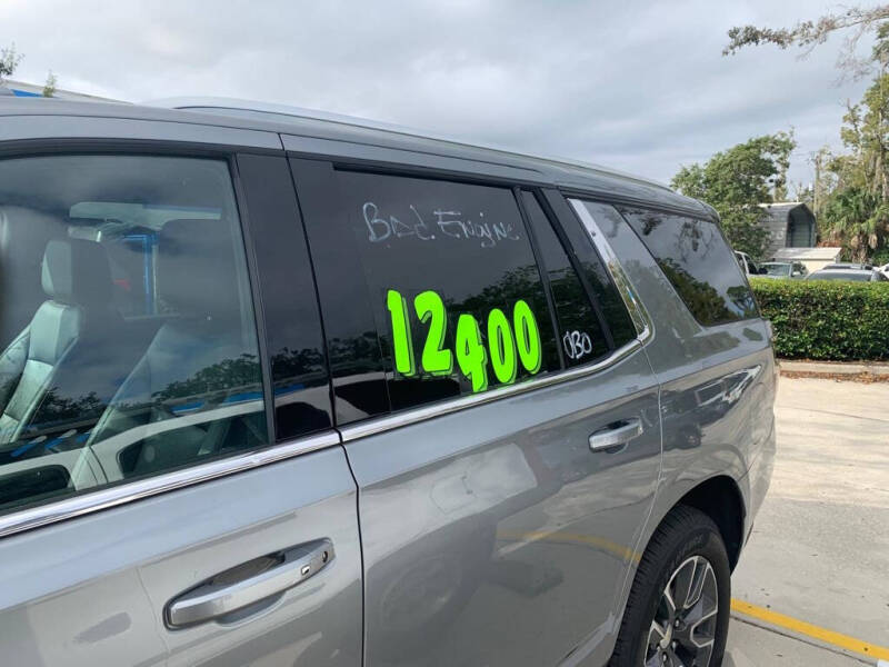 2023 Chevrolet Tahoe LT