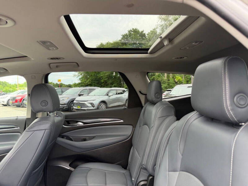 2018 Buick Enclave Premium