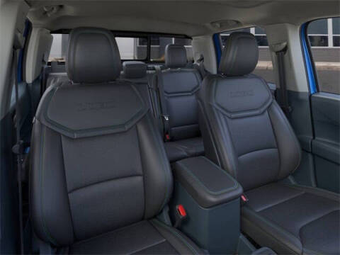 2025 Ford Maverick Lobo