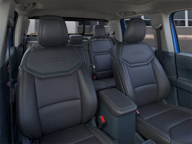 2025 Ford Maverick Lobo