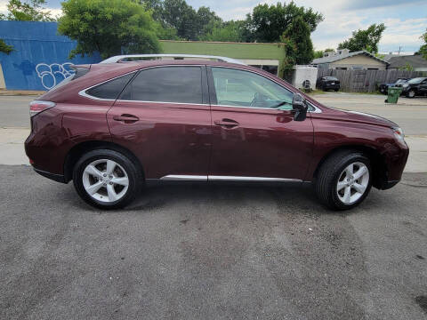 2015 Lexus RX 350