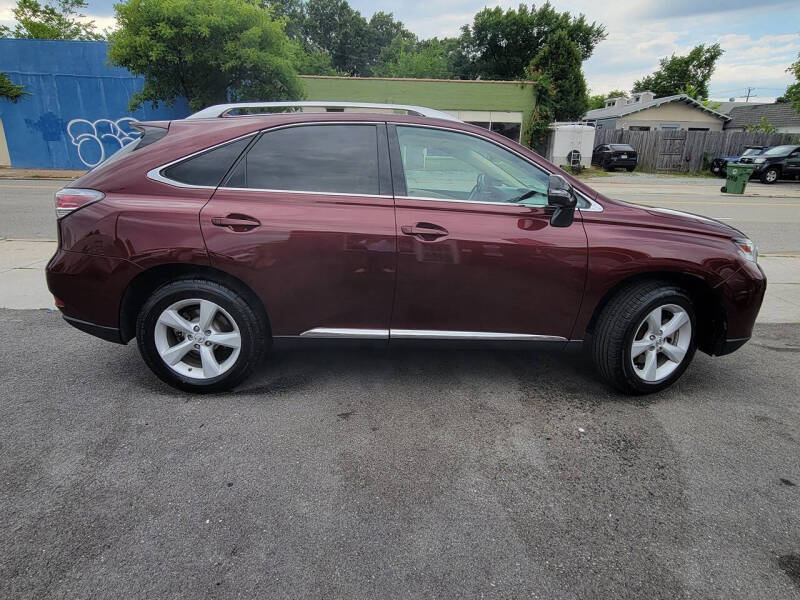 2015 Lexus RX 350