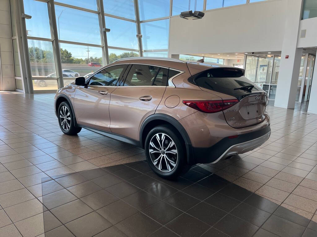 2017 INFINITI QX30 for sale at Auto Haus Imports in Grand Prairie, TX