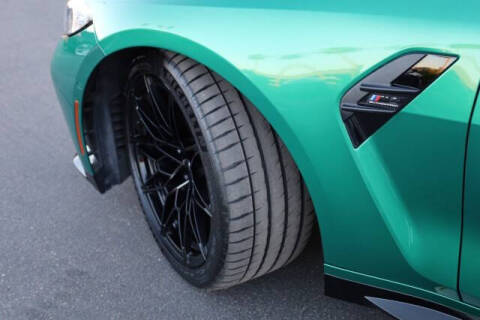 2022 BMW M4 Competition xDrive