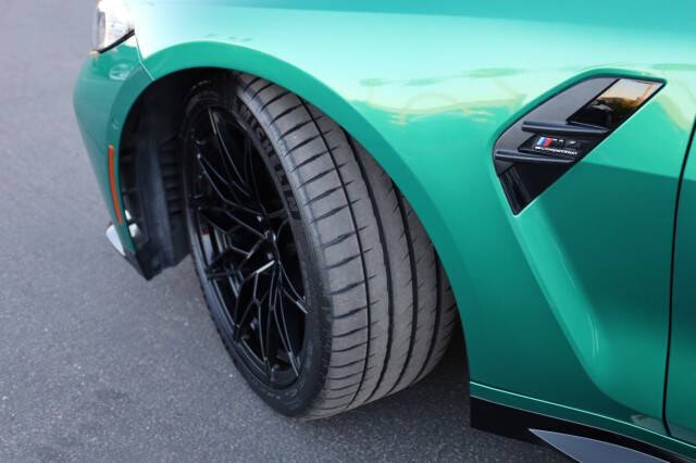 2022 BMW M4 Competition xDrive