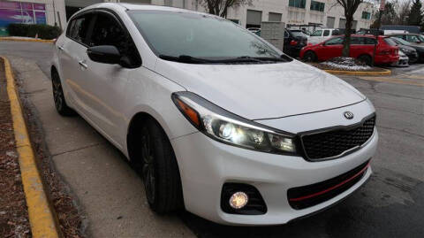 2017 Kia Forte5 SX