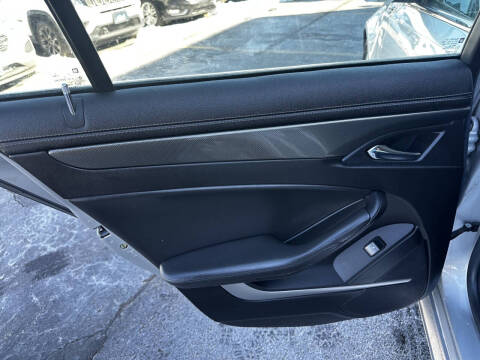 2009 Cadillac CTS 3.6L V6