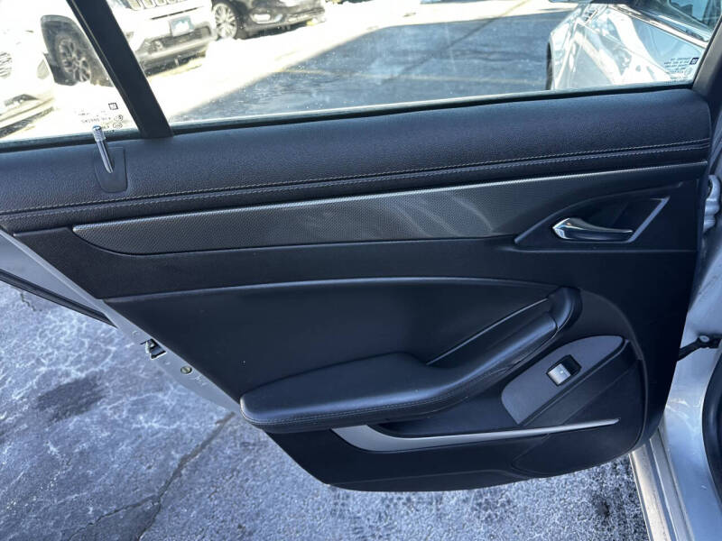 2009 Cadillac CTS 3.6L V6