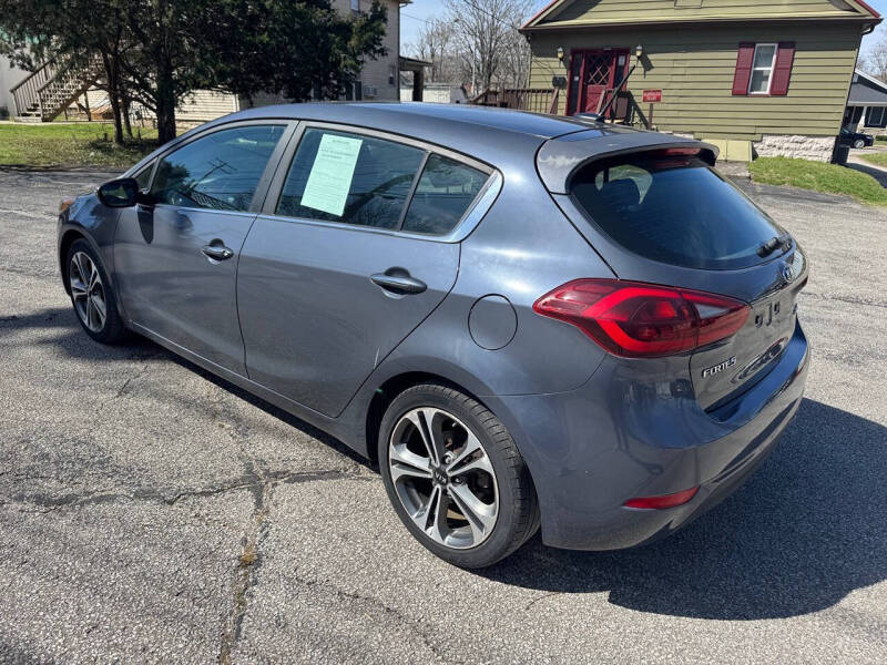 2016 Kia Forte5 EX