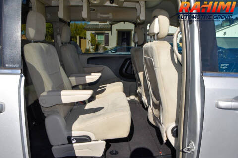 2011 Dodge Grand Caravan Crew