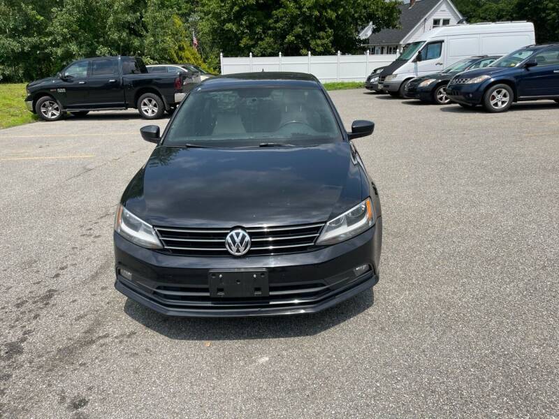 2015 Volkswagen Jetta for sale at MME Auto Sales in Derry NH