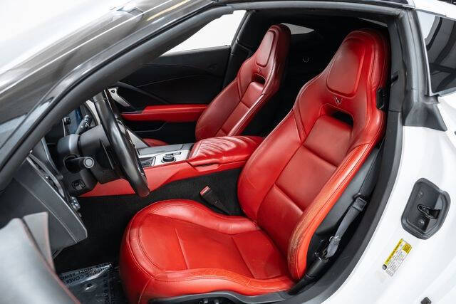 2014 Chevrolet Corvette Stingray