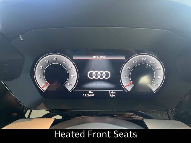 2026 Audi A3 quattro Premium 40 TFSI