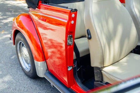 1973 Volkswagen Beetle