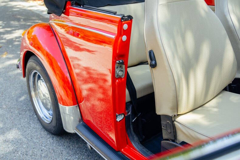 1973 Volkswagen Beetle