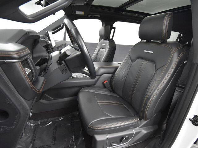 2024 Ford Expedition MAX Platinum