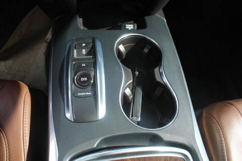 2017 Acura MDX SH-AWD w/Tech