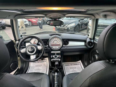 2009 MINI Cooper