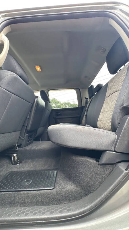 2012 RAM 1500 Express