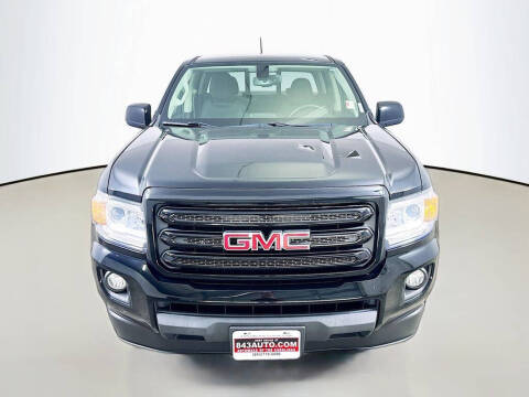 2019 GMC Canyon