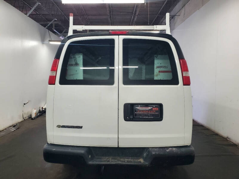 2017 Chevrolet Express 2500
