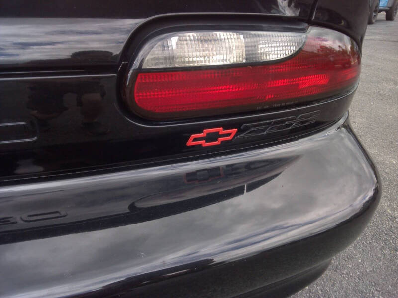 1994 Chevrolet Camaro Z28