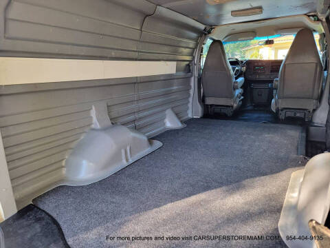 2019 Chevrolet Express 2500