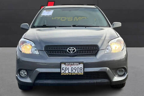 2005 Toyota Matrix XR