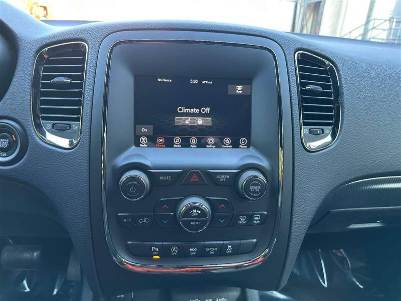 2019 Dodge Durango GT Plus