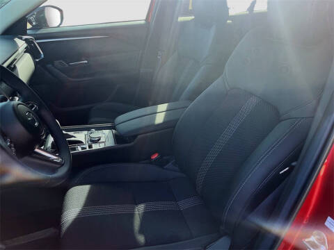 2025 Mazda CX-50 Hybrid Preferred