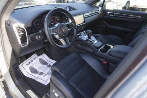 2021 Porsche Cayenne