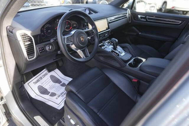 2021 Porsche Cayenne