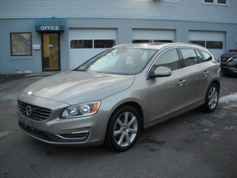 2016 Volvo V60 T5 Drive-E Premier